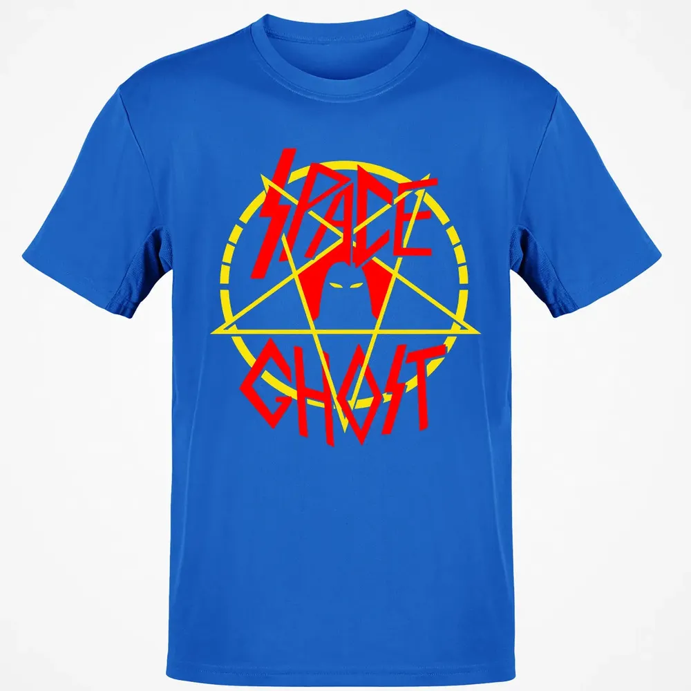 SpaceGhost Classic Unisex T-Shirt - 12