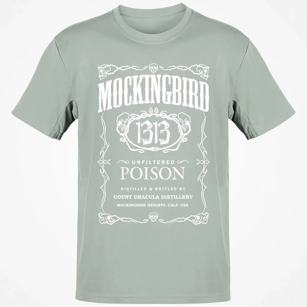 MOCKINGBIRD 1313 POISON Classic Unisex T-Shirt - 3
