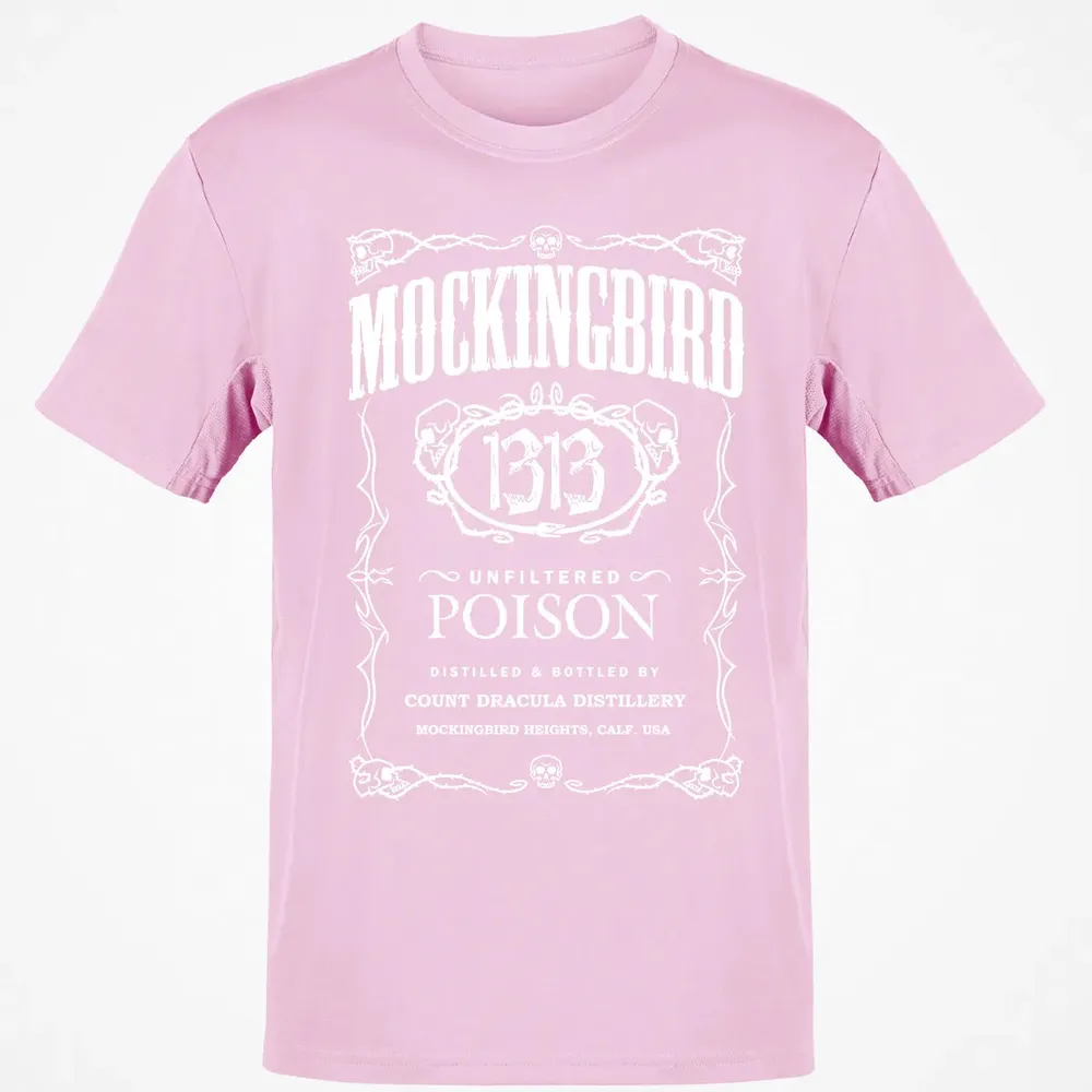 MOCKINGBIRD 1313 POISON Classic Unisex T-Shirt - 6