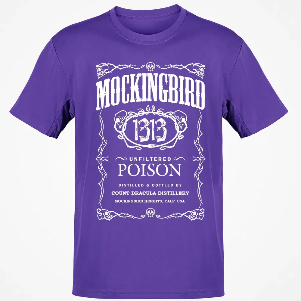 MOCKINGBIRD 1313 POISON Classic Unisex T-Shirt - 10