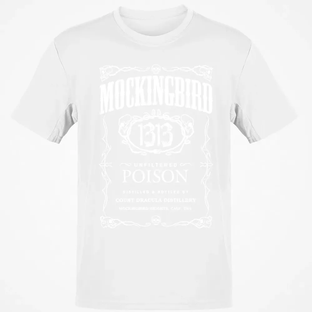 MOCKINGBIRD 1313 POISON Classic Unisex T-Shirt - 13