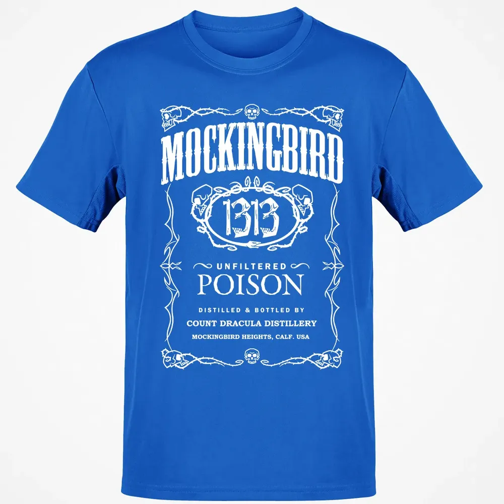 MOCKINGBIRD 1313 POISON Classic Unisex T-Shirt - 12