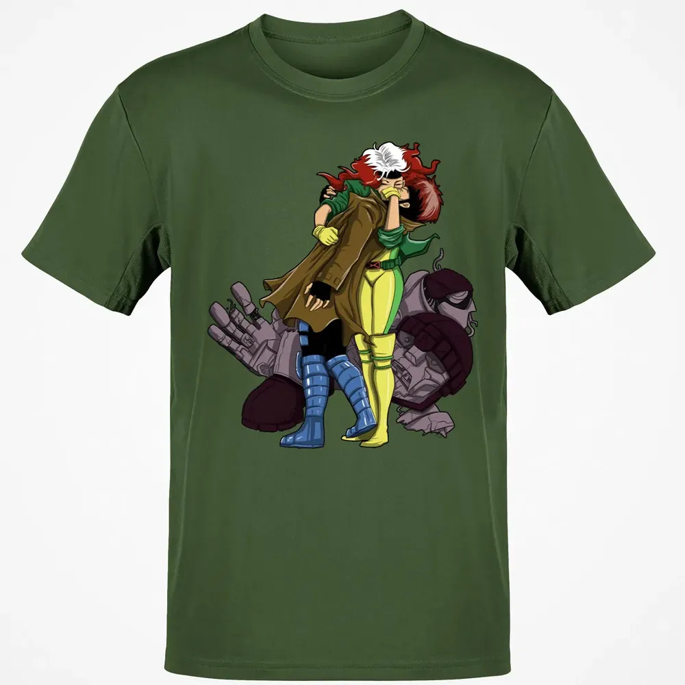 X-Day Classic Unisex T-Shirt - 7