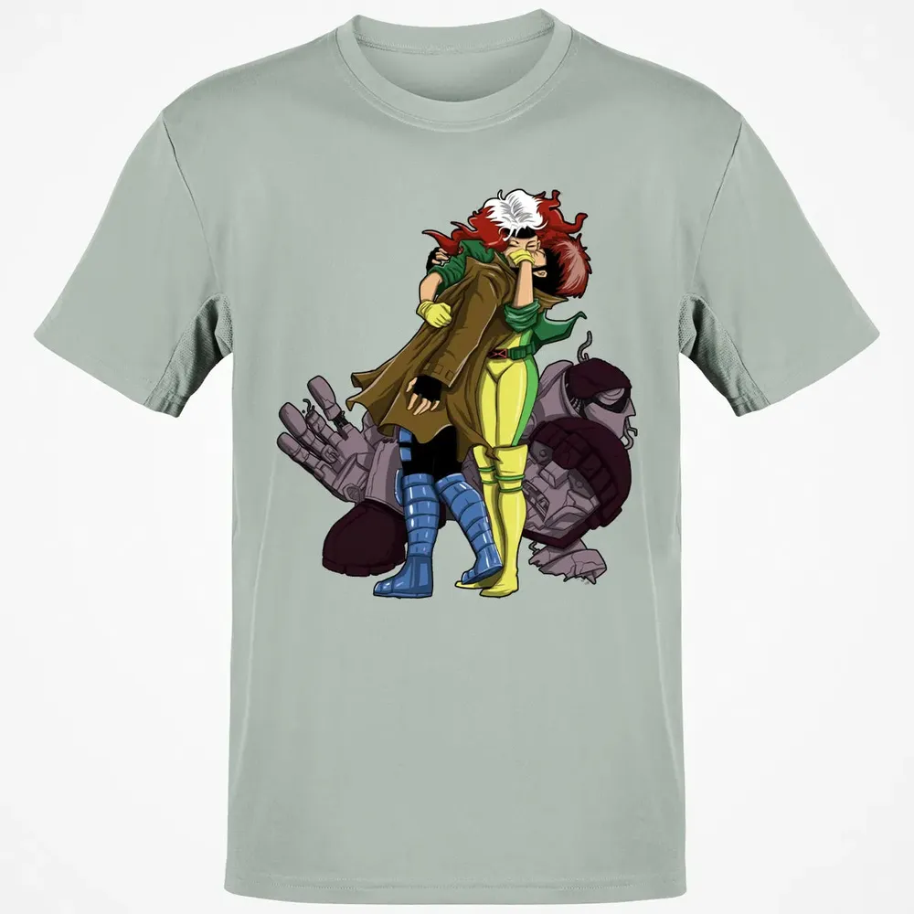 X-Day Classic Unisex T-Shirt - 3