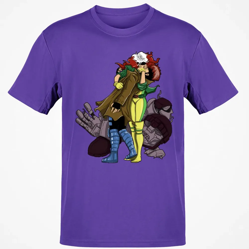 X-Day Classic Unisex T-Shirt - 10