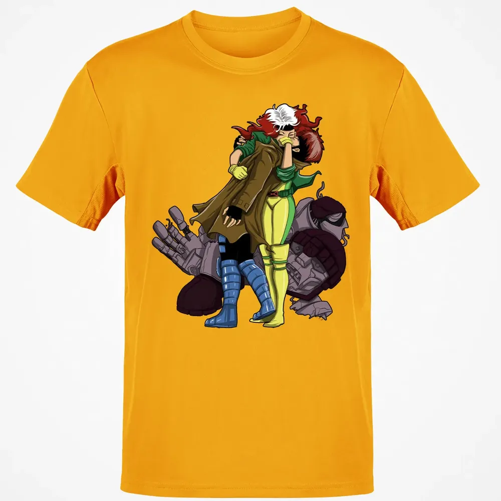 X-Day Classic Unisex T-Shirt - 5