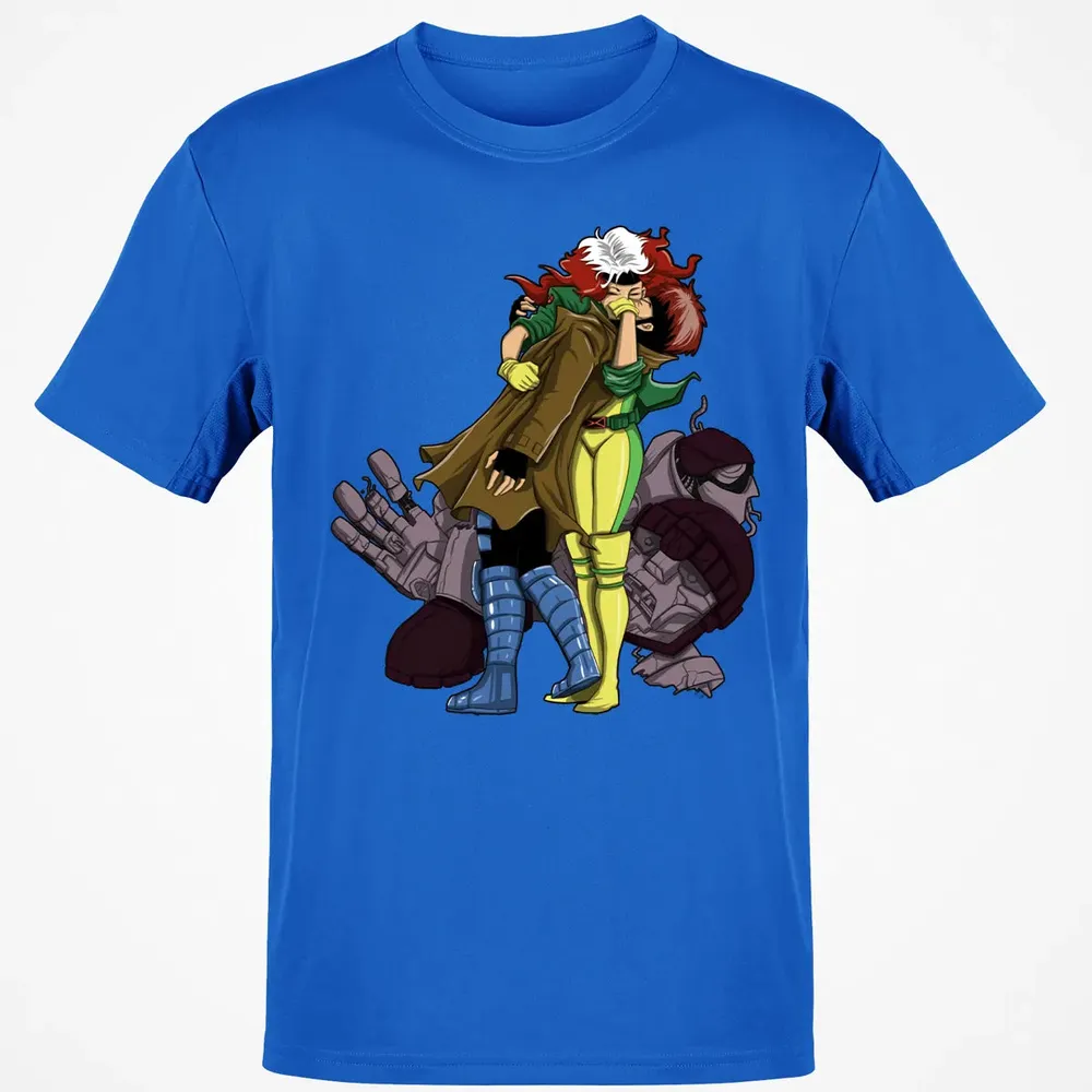 X-Day Classic Unisex T-Shirt - 12