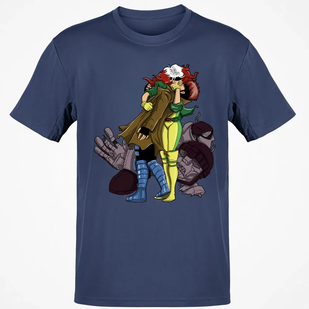 X-Day Classic Unisex T-Shirt - 8