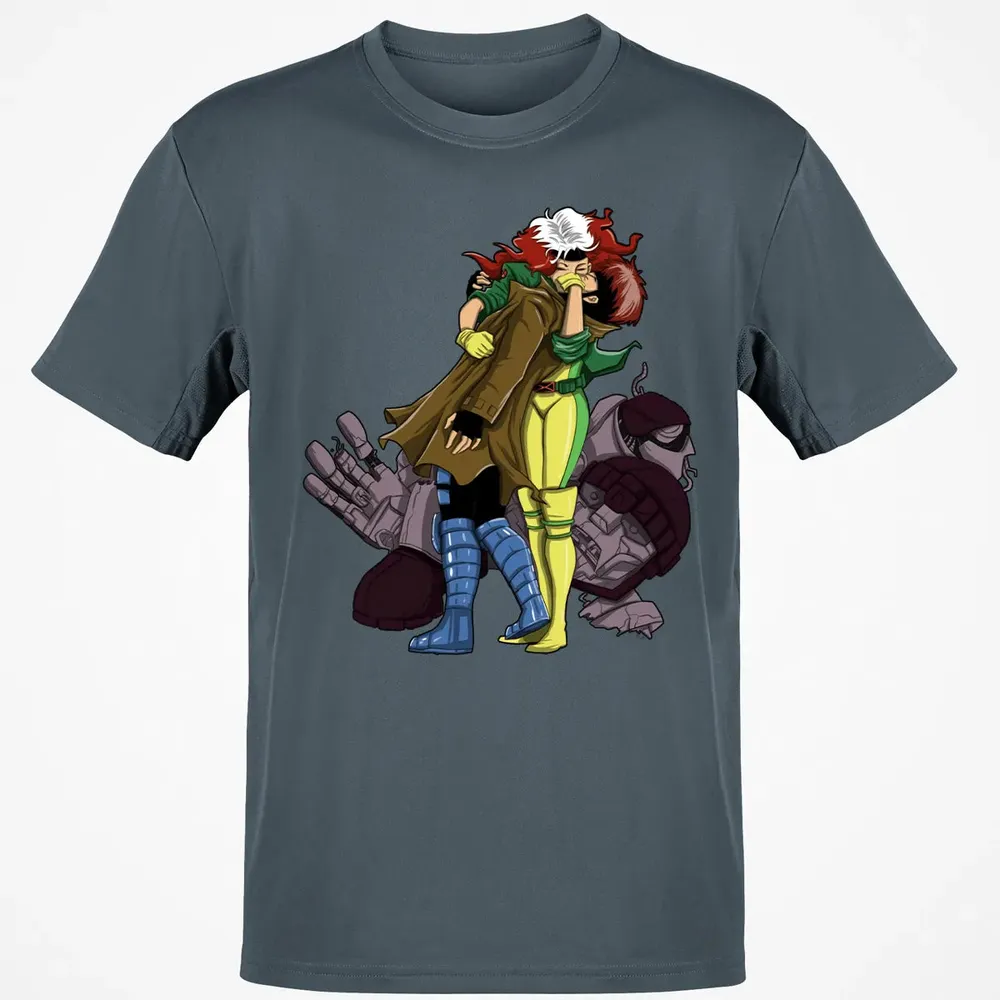 X-Day Classic Unisex T-Shirt - 4