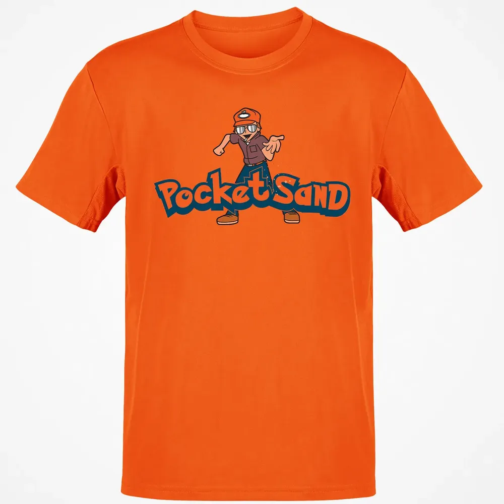 Pocket Sand Classic Unisex T-Shirt - 9