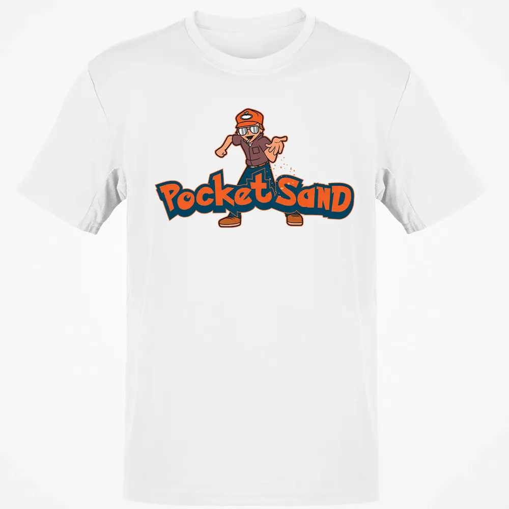 Pocket Sand Classic Unisex T-Shirt - 13