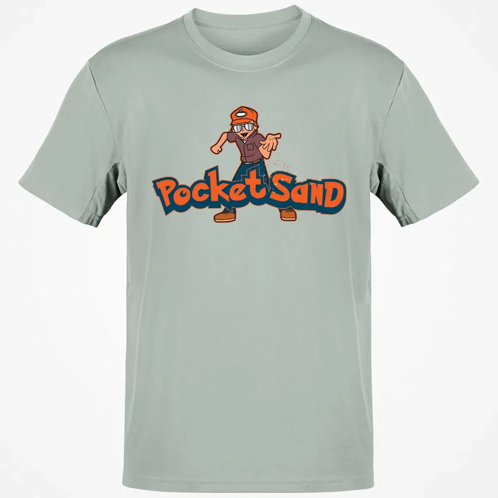 Pocket Sand Classic Unisex T-Shirt - 3
