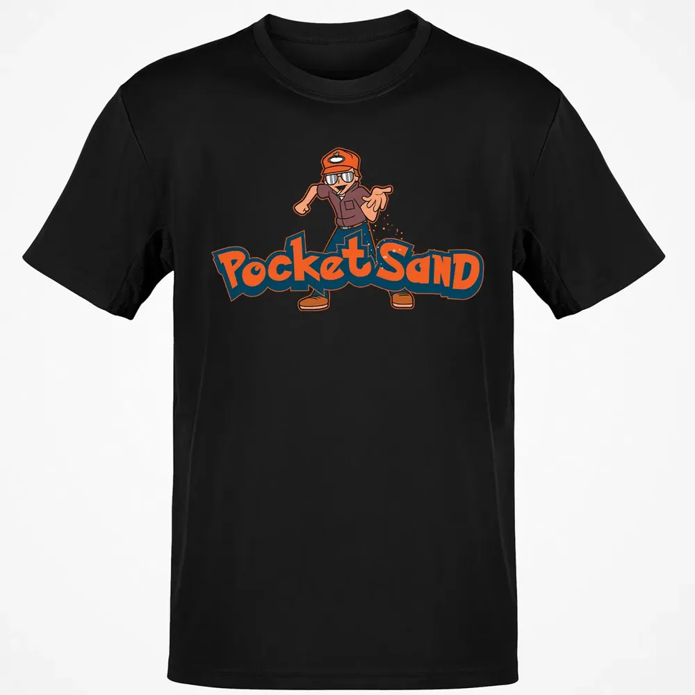 Pocket Sand Classic Unisex T-Shirt - 2