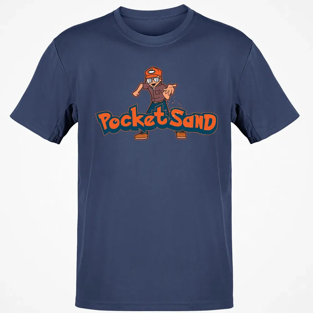 Pocket Sand Classic Unisex T-Shirt - 8