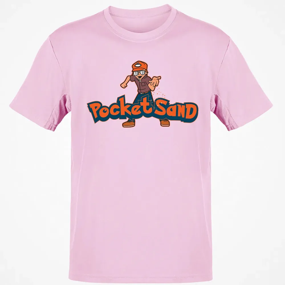 Pocket Sand Classic Unisex T-Shirt - 6