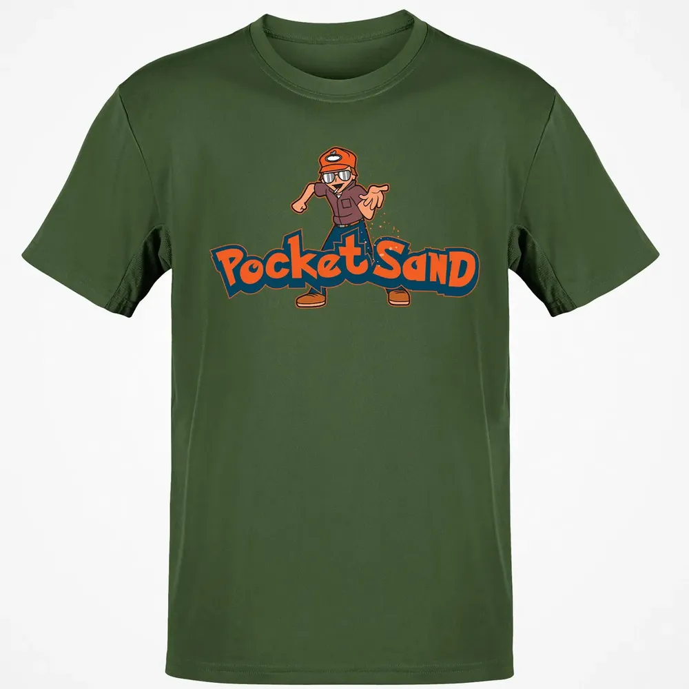 Pocket Sand Classic Unisex T-Shirt - 7