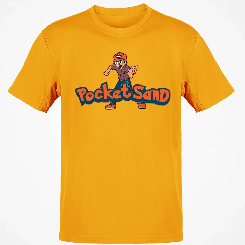 Pocket Sand Classic Unisex T-Shirt - 5