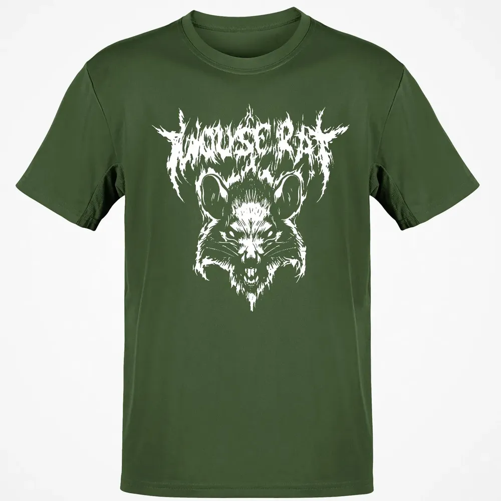 Mouse Rat Classic Unisex T-Shirt - 7