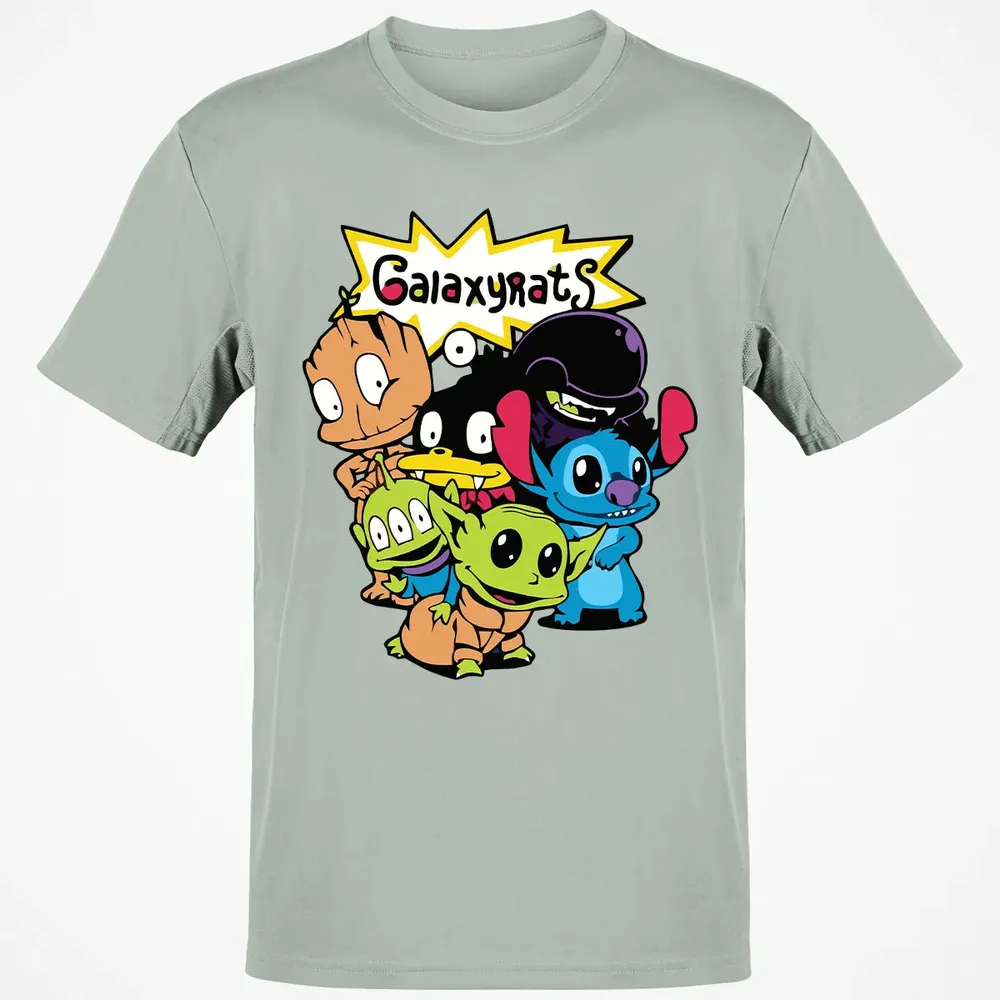 Galaxyrats Classic Unisex T-Shirt - 3