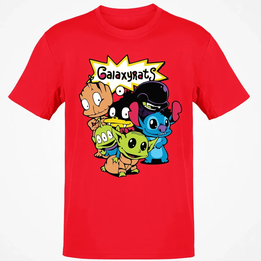 Galaxyrats Classic Unisex T-Shirt - 11