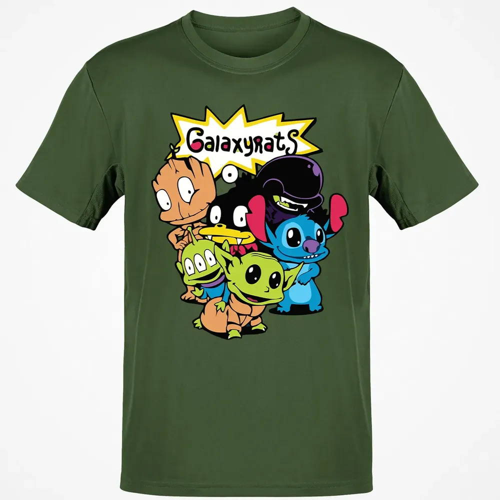 Galaxyrats Classic Unisex T-Shirt - 7