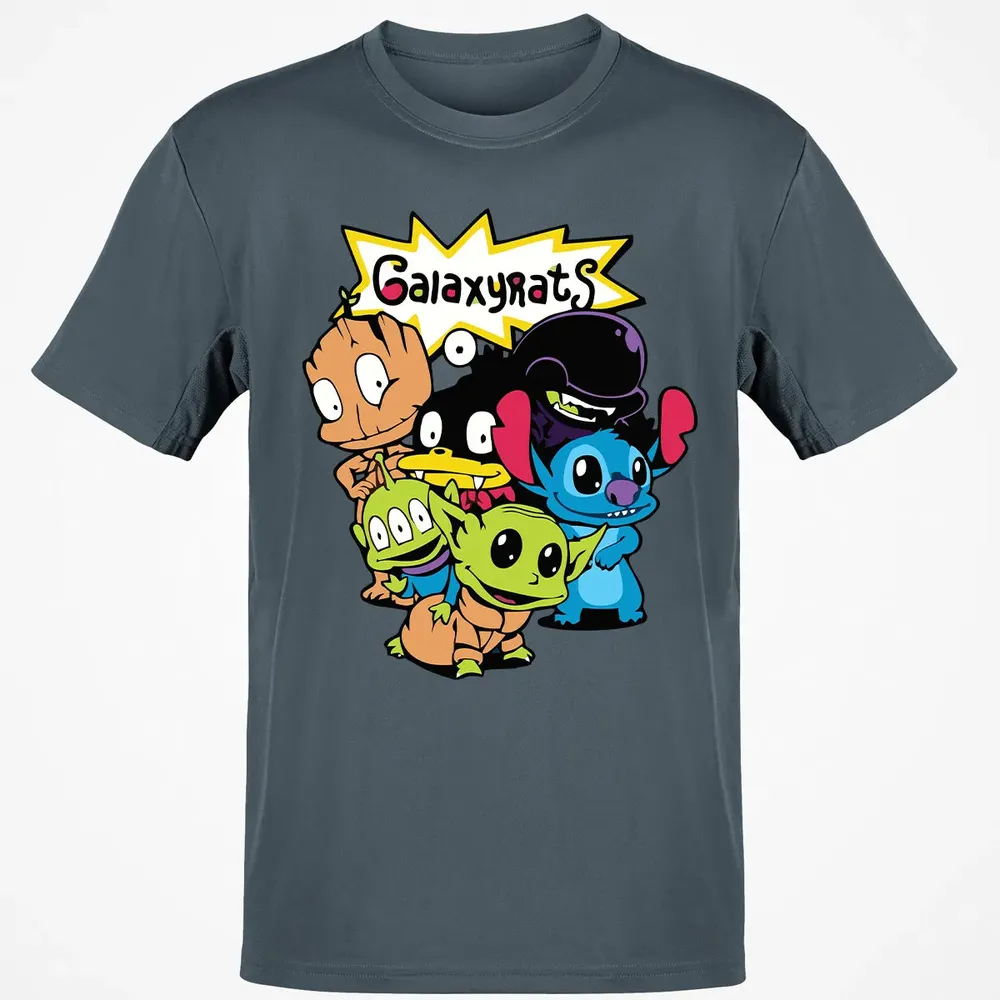 Galaxyrats Classic Unisex T-Shirt - 4