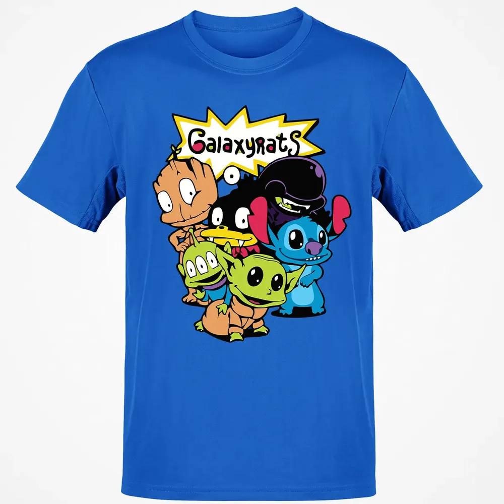 Galaxyrats Classic Unisex T-Shirt - 12