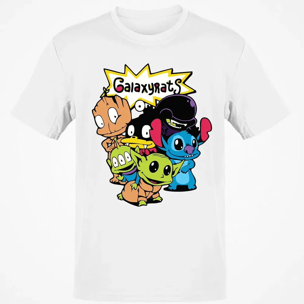Galaxyrats Classic Unisex T-Shirt - 13