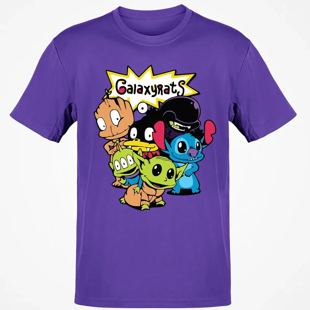 Galaxyrats Classic Unisex T-Shirt - 10