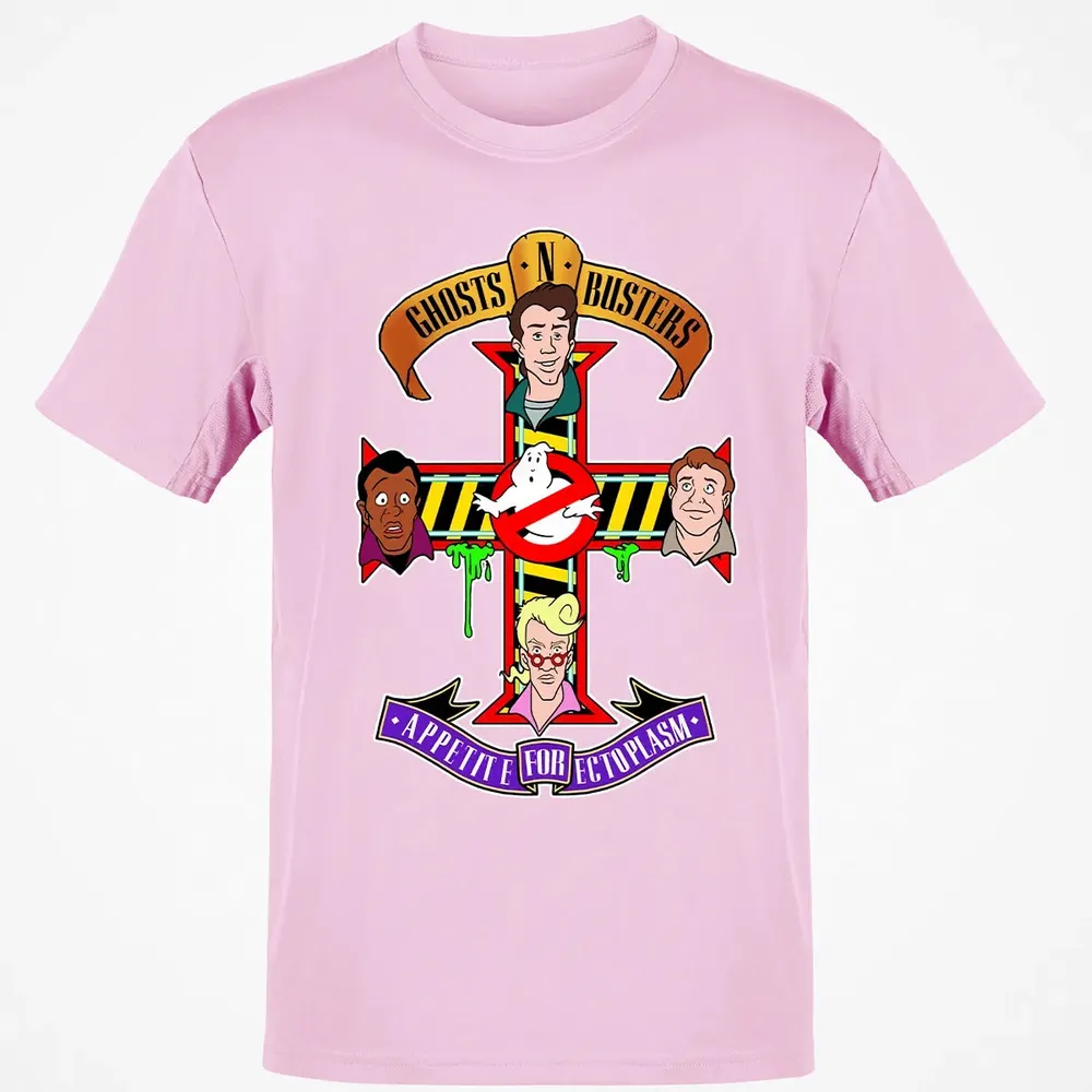 Ghosts N Busters Classic Unisex T-Shirt - 6