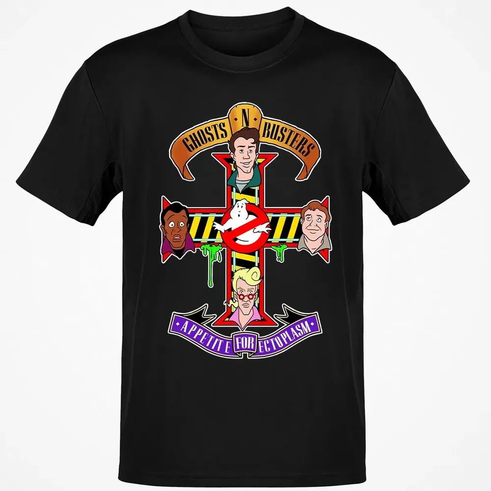 Ghosts N Busters Classic Unisex T-Shirt - 2