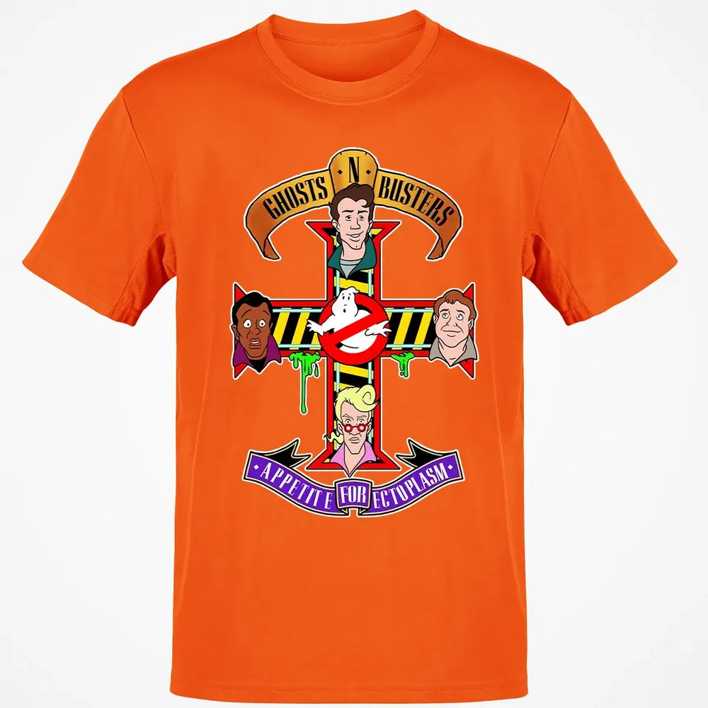 Ghosts N Busters Classic Unisex T-Shirt - 9