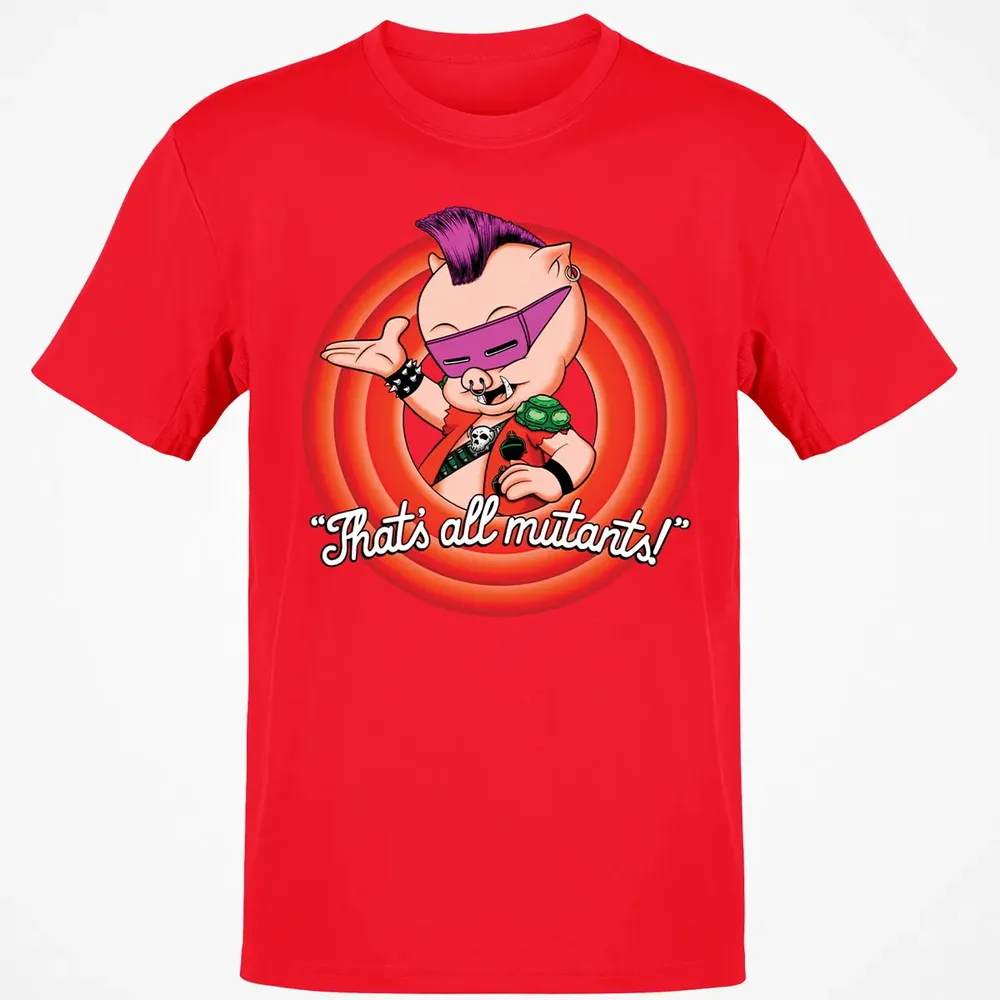 Thatâ€™s all mutants Classic Unisex T-Shirt - 11