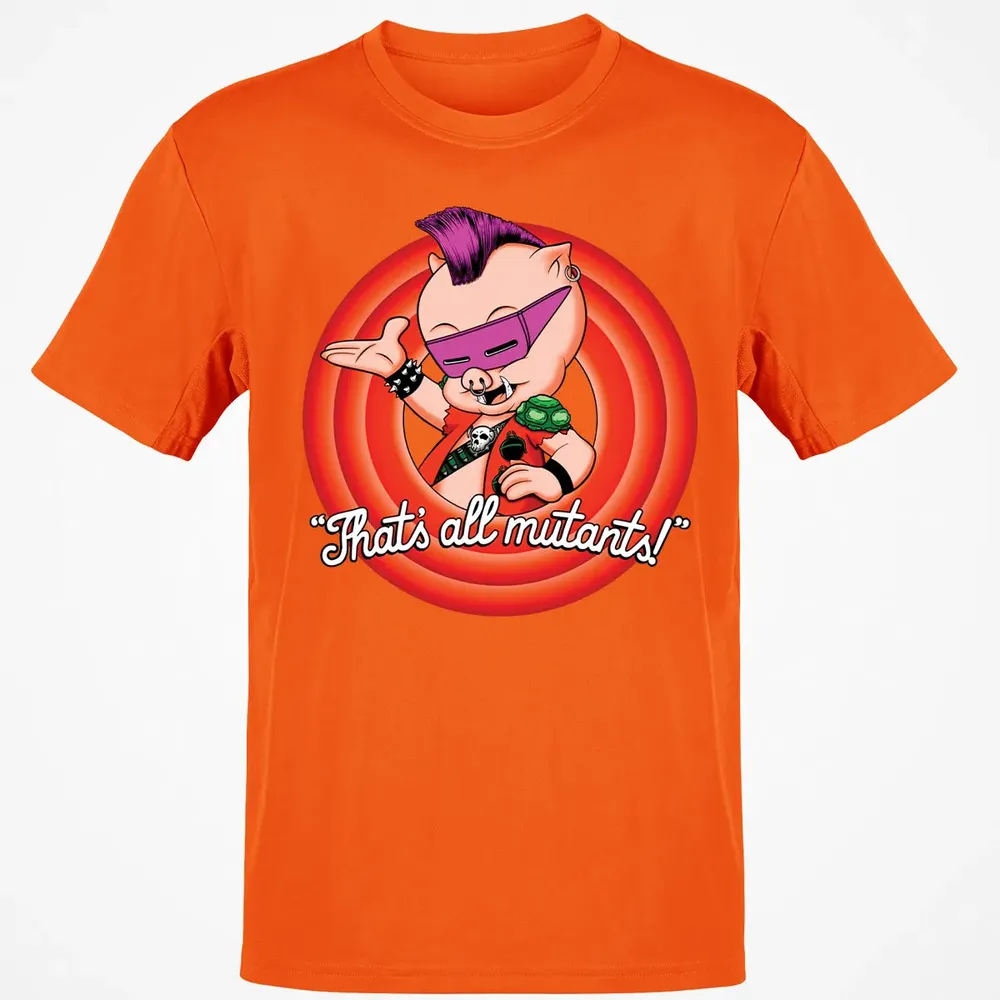 Thatâ€™s all mutants Classic Unisex T-Shirt - 9