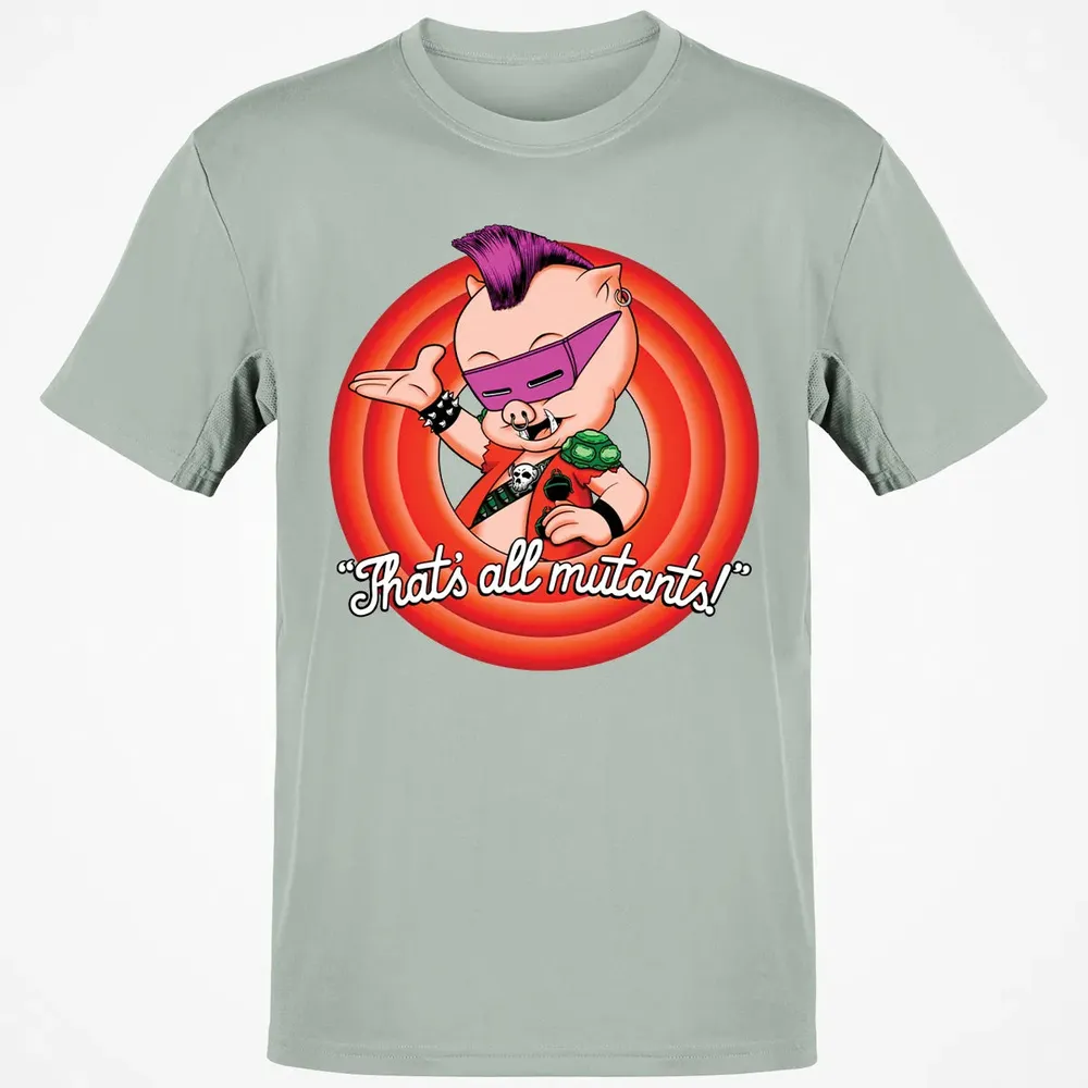 Thatâ€™s all mutants Classic Unisex T-Shirt - 3