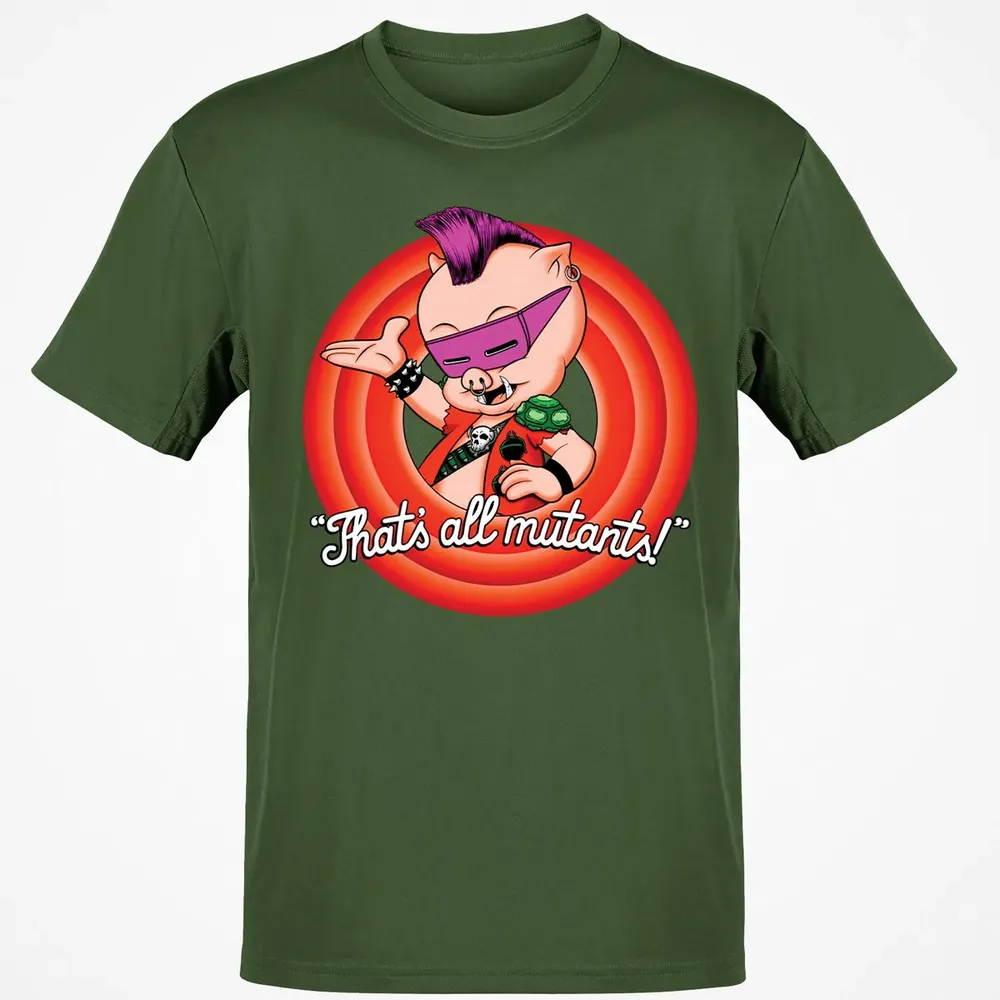Thatâ€™s all mutants Classic Unisex T-Shirt - 7