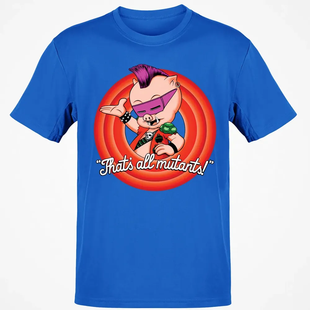 Thatâ€™s all mutants Classic Unisex T-Shirt - 12