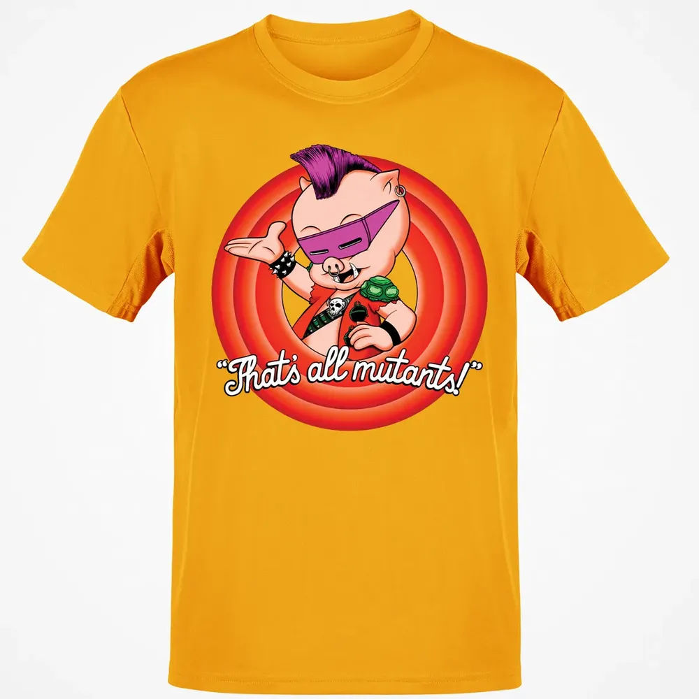 Thatâ€™s all mutants Classic Unisex T-Shirt - 5