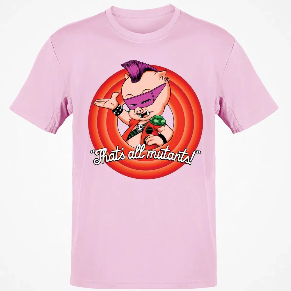 Thatâ€™s all mutants Classic Unisex T-Shirt - 6