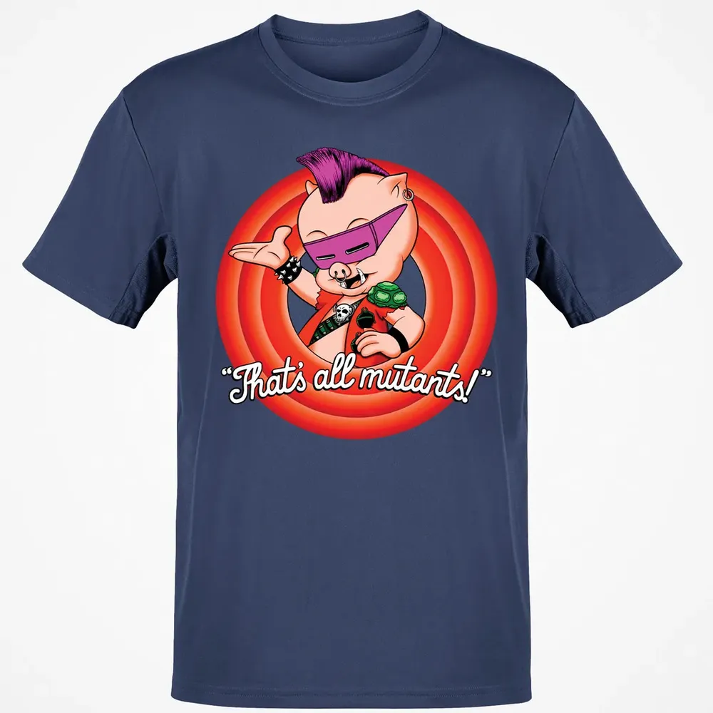 Thatâ€™s all mutants Classic Unisex T-Shirt - 8