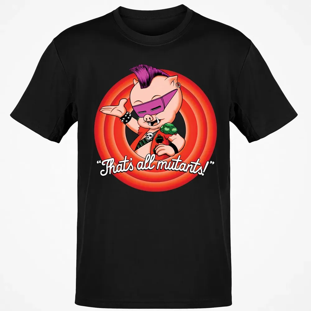 Thatâ€™s all mutants Classic Unisex T-Shirt - 2