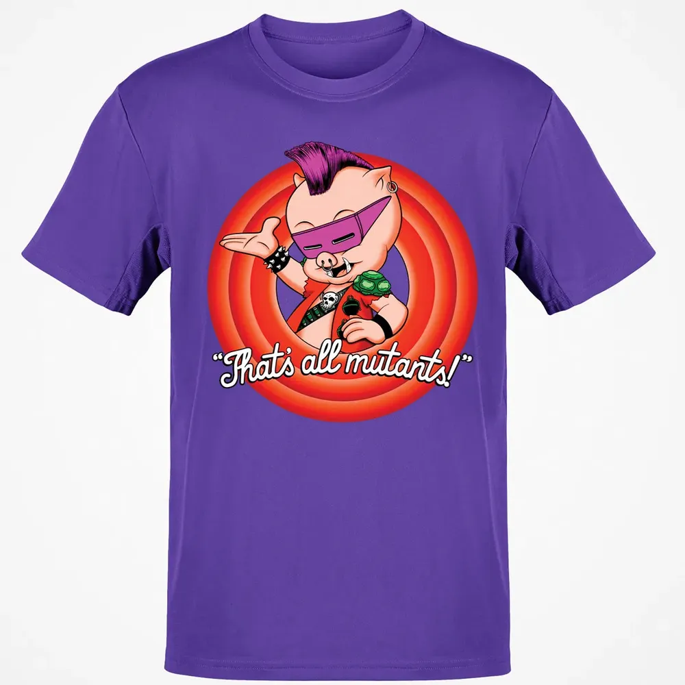 Thatâ€™s all mutants Classic Unisex T-Shirt - 10