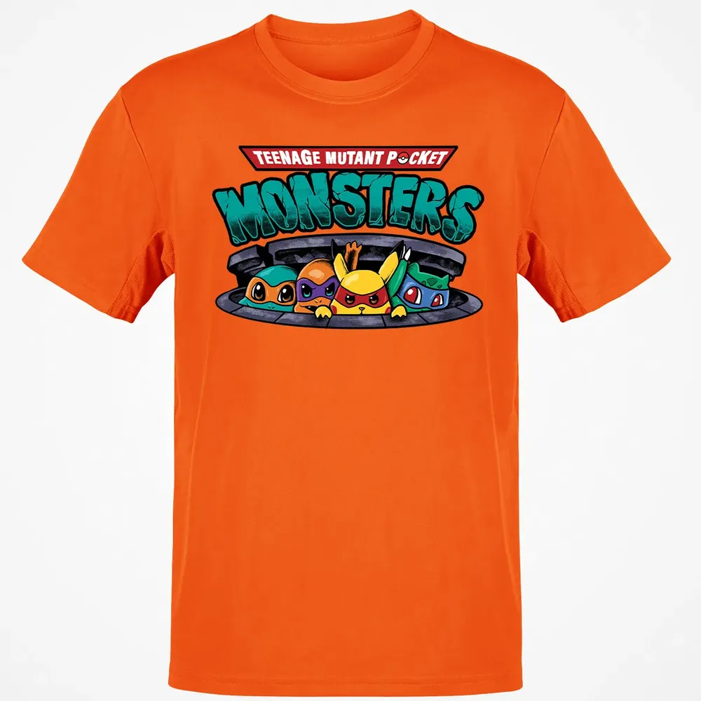 Pocket Monsters Classic Unisex T-Shirt - 9