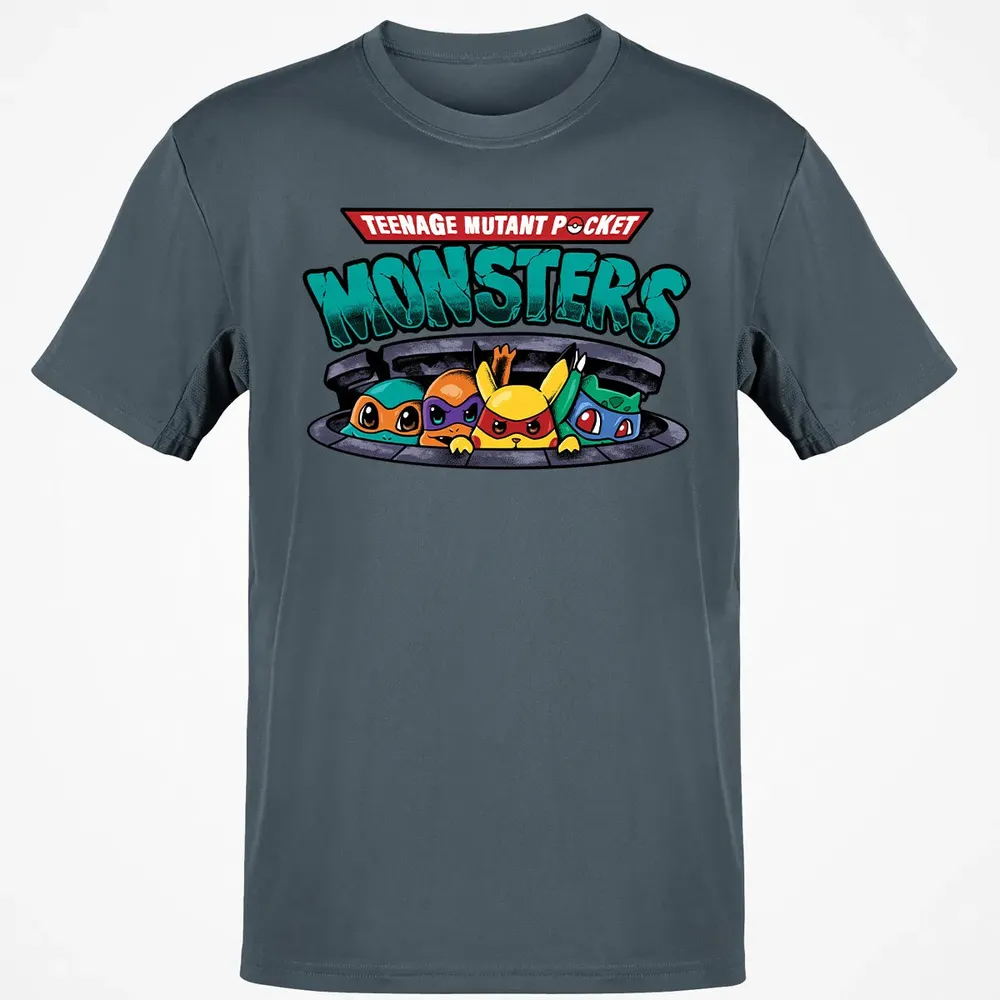 Pocket Monsters Classic Unisex T-Shirt - 4