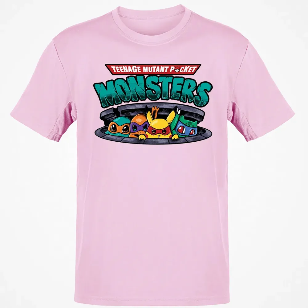 Pocket Monsters Classic Unisex T-Shirt - 6