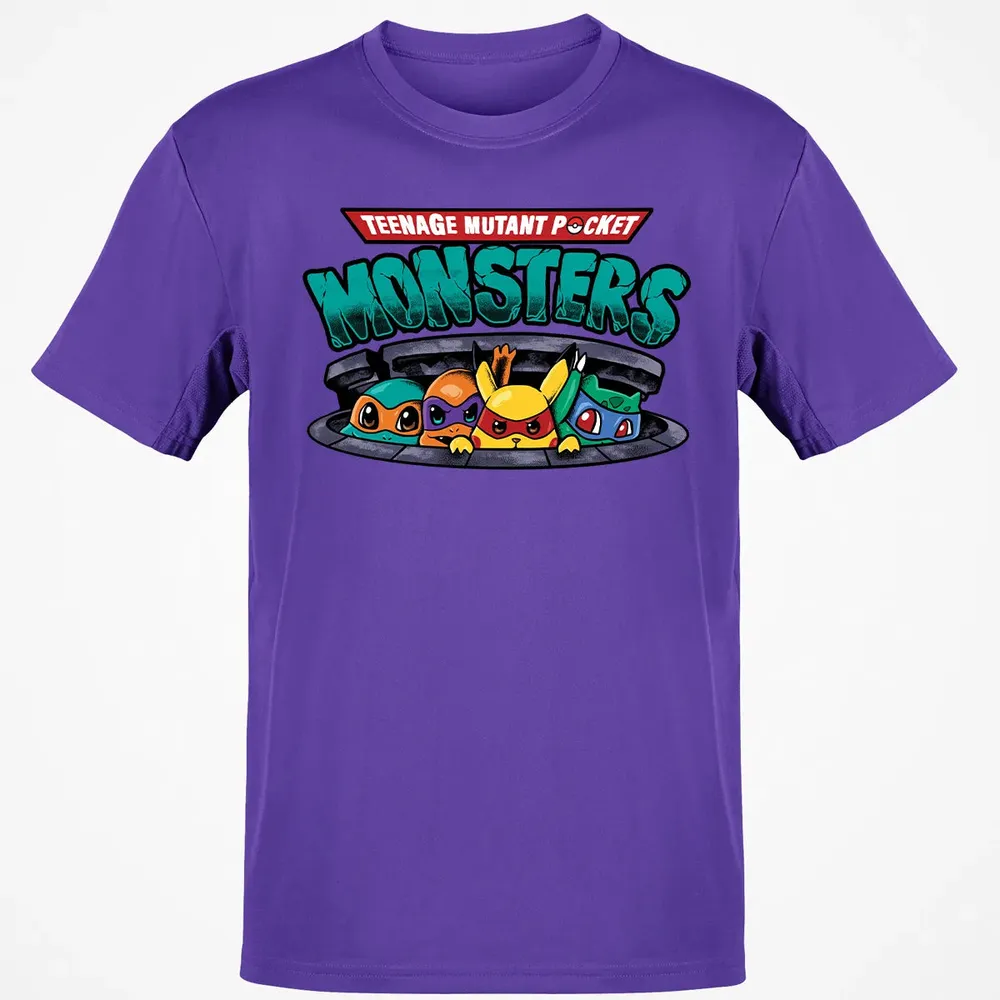 Pocket Monsters Classic Unisex T-Shirt - 10