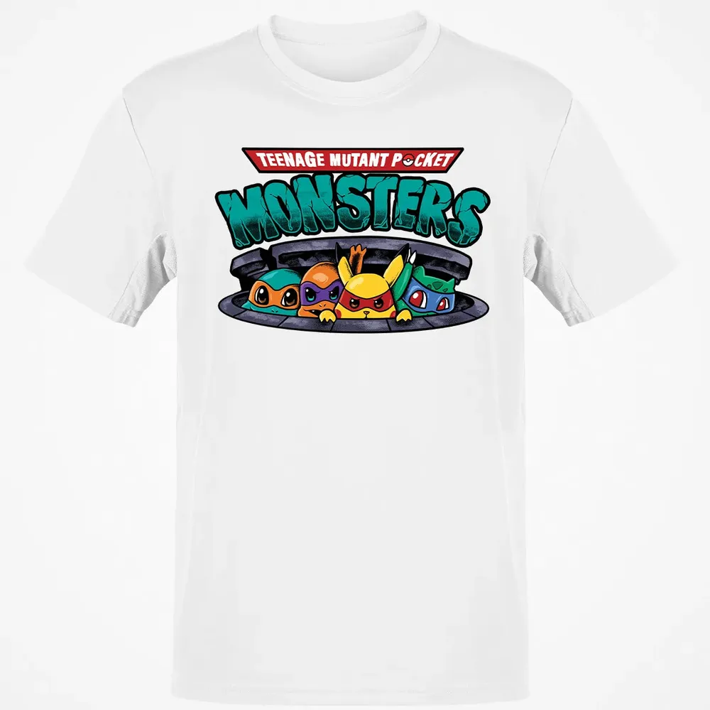 Pocket Monsters Classic Unisex T-Shirt - 13