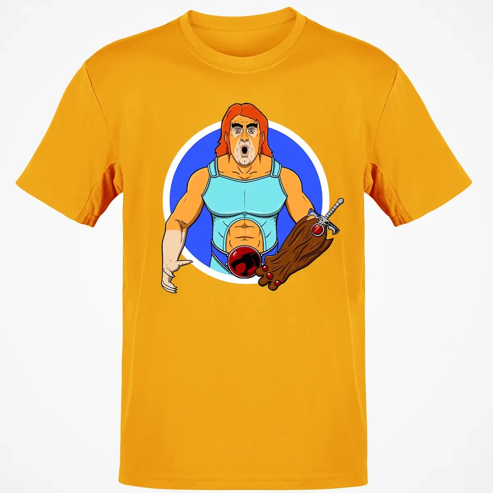 Nature NatureBoy Woooo Classic Unisex T-Shirt - 5
