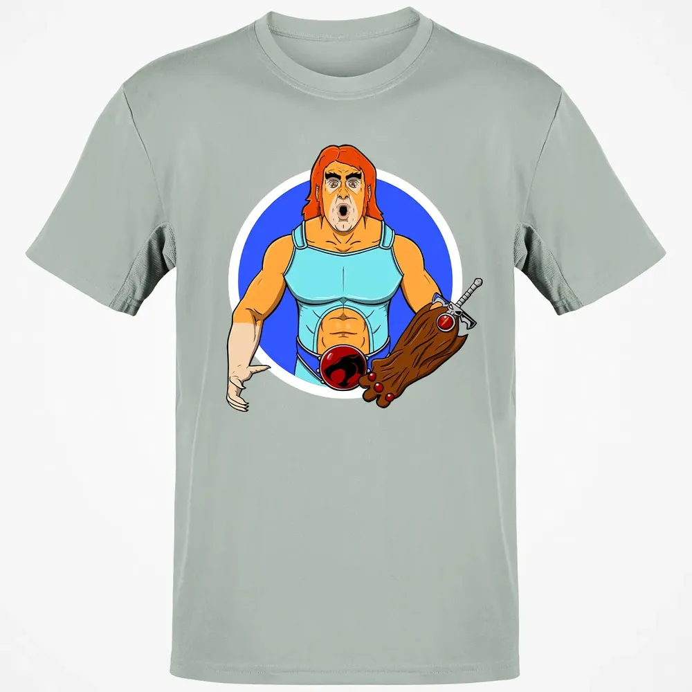 Nature NatureBoy Woooo Classic Unisex T-Shirt - 3