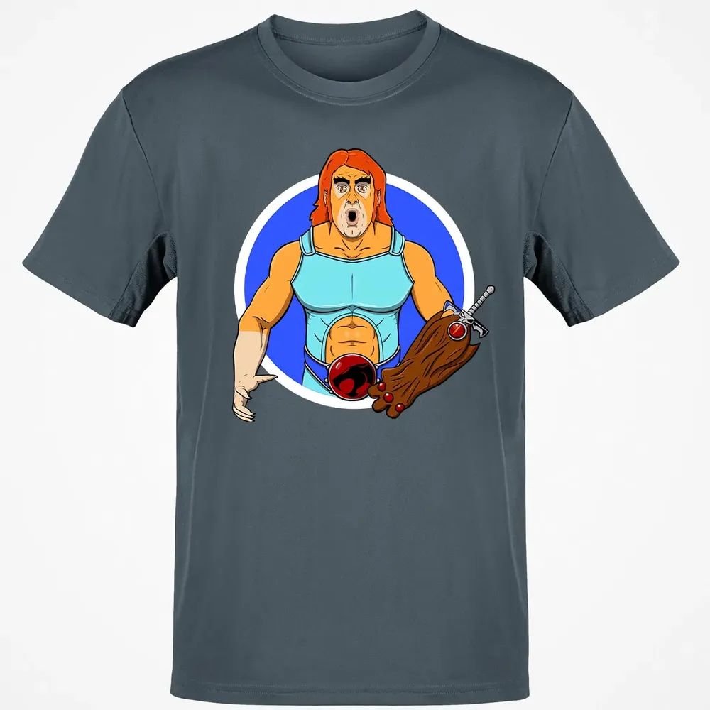 Nature NatureBoy Woooo Classic Unisex T-Shirt - 4